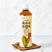 [ロッテ] LOTTE  とうもろこしのひげ茶/500ml トウモコロシ 韓国茶