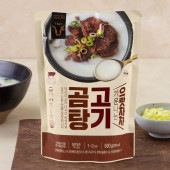 [TMF] 牛肉入りコムタン / 600g（2人前） レトルト 韓国スープ 牛肉 煮込み 鍋料理|スープ類|レトルト食品