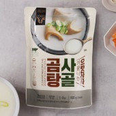 [TMF] 牛骨コムタン / 600g（2人前） レトルト 韓国スープ 牛肉 煮込み 鍋料理|スープ類|レトルト食品