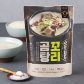 [TMF] 牛テール入りコムタンスープ / 600g（2人前） レトルト 韓国スープ 牛肉 煮込み 鍋料理|スープ類|レトルト食品