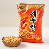 [農心] えびせん セウカン / 90g　スナック 韓国お菓子 ノンシム|お菓子