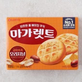 [ロッテ] LOTTE  マーガレット ソフトクッキ/176g 韓国お菓子 スナック デザート|お菓子