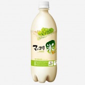 [麹醇堂] 米マッコリ マスカット味 / 750ｍl [リキュール]Alc.3％ 伝統酒 韓国お酒|マッコリ|お酒