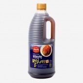 [CJ] ハソンジョン イワシエキス いわし液状だし / 2.5kg 業務用  韓国調味料 韓国料理