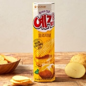 [オリオン] ORION イェガム オリジナルポテトチップ /64g  韓国お菓子　スナック　ノンフライ