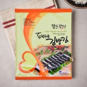 [八道江山] 海苔巻き用のり 味付けなし /  全形・10枚入り  韓国産 海苔 海苔巻き 韓国海苔