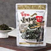 [玉童子] ジャバン岩海苔 味付海苔炒め / 70g 味付けのりふりかけ 海苔 韓国海苔 韓国のり