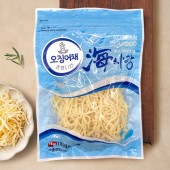「海サラン」さきいか さきイカ/約150g お酒のおつまみ 干し物類 (冷蔵）
