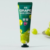 [HTB] ボンボンスイートグレープハンドクリーム/30ml BONGBONG HANDCREAM ぶどう果実 グレープ香り 低刺激 ハンドクリーム
