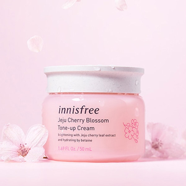 innisfree]イニスフリー チェリーブロッサムローション 乳液 /100ml