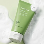 [innisfree]イニスフリー グリーンティーフォームクレンザー / 150ml スキンケア メイク落とし 洗顔フォーム 洗顔料 クレンジング フォームクレンザー  韓国コスメ