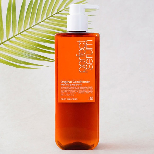 呂] リョ 含光毛ダメージケア コンディショナー 550ml / 含光毛損傷