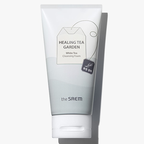 theSAEM] ザセム ヒーリングティーガーデーンホワイトティー