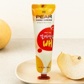 [ヘテ] ボンボン 梨ハンドクリーム/ 30ml PEAR HANDCREAM 梨果実 梨の香り フローラルムスク 低刺激 ハンドクリーム