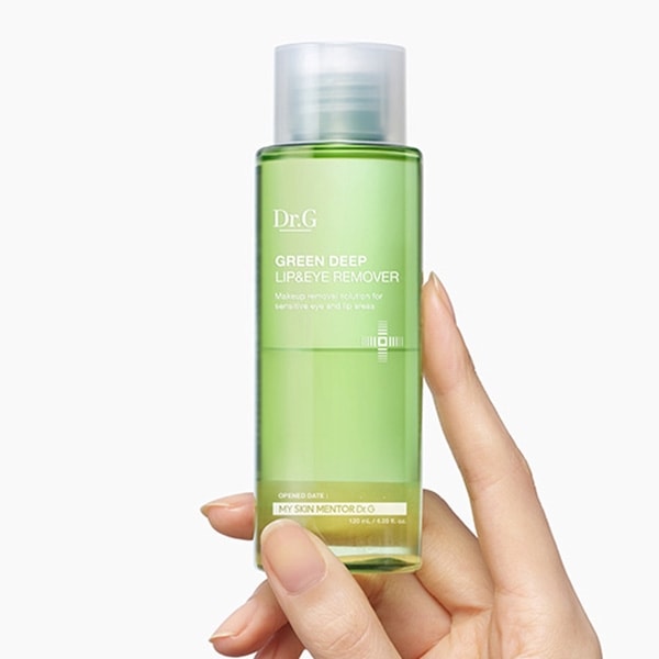 Dr.G] 弱酸性クレンジング ジェルフォーム 200ml / ドクタージー