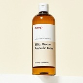 [魔女工場] ビフィダ バイオームアンプルトナー / 大容量400mL 化粧水 肌バリア強化 水分保湿 角質毛穴ケア 低刺激 韓国コスメ 