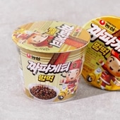 [農心] チャパゲティボンボク ミニカップ / 70g mini カップラーメン ジャージャー麺 ノンシム 韓国らーめん
