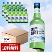 [ムハク] BOX(360ml×20本) / ジョウンデー Good Day  焼酎 BOX 