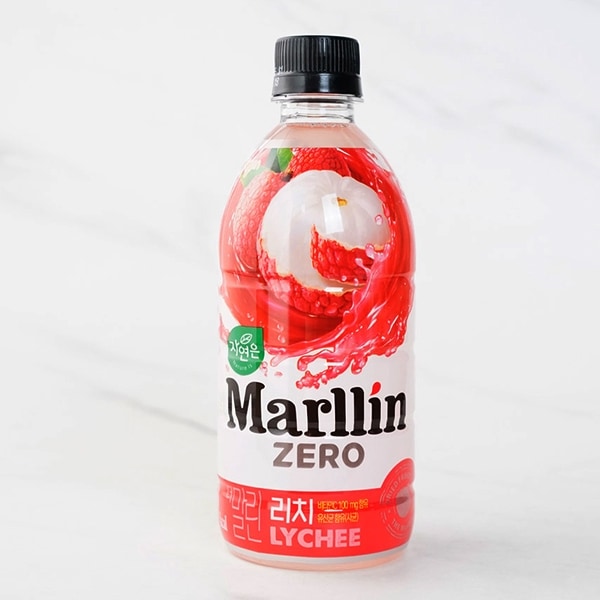 ウンジン] グレープフルーツ THE Marllin ZERO / 500ml (PET) カロリー