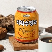 [Paldo]  238ml /ビラク スジョンガ シナモンジュース 韓国ドリンク 伝統飲料 韓国飲料
