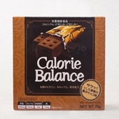 [ヘテ] カロリーバランス チョコ味 / 76g ヘテパシフィック 8種類のビタミン カルシウム 韓国スナック 韓国お菓子