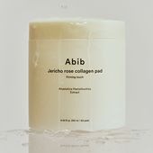 [Abib] アビブ 復活草コラーゲンパッド ファーミングタッチ / 60枚 250ml 肌バリア 弾力 水分ケア トラブル跡集中ケア 化粧品 韓国コスメ