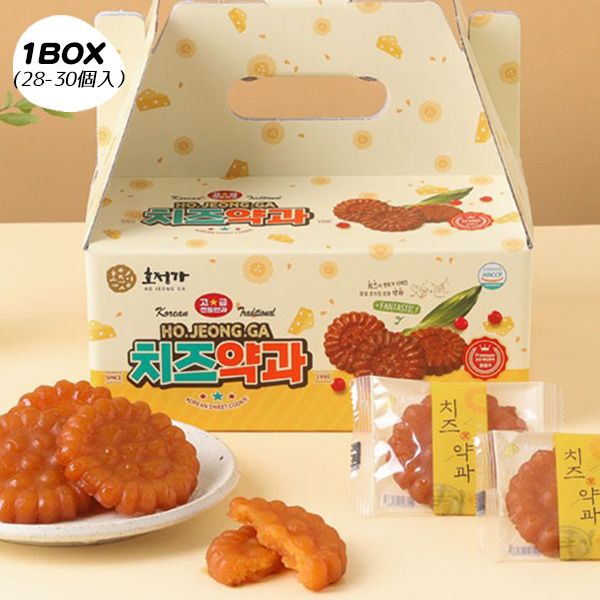 HOJEONGA] チョコヤッカー35g?1個/ 薬菓 チョコ味 韓国お菓子 韓国伝統