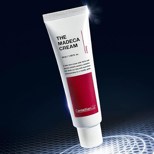 [Centellian24] マデカクリーム シーズン６ / 50ml マデカソル軟膏 保湿クリーム 乾燥肌 敏感肌 高保湿 スキンケア 低刺激 うるおい