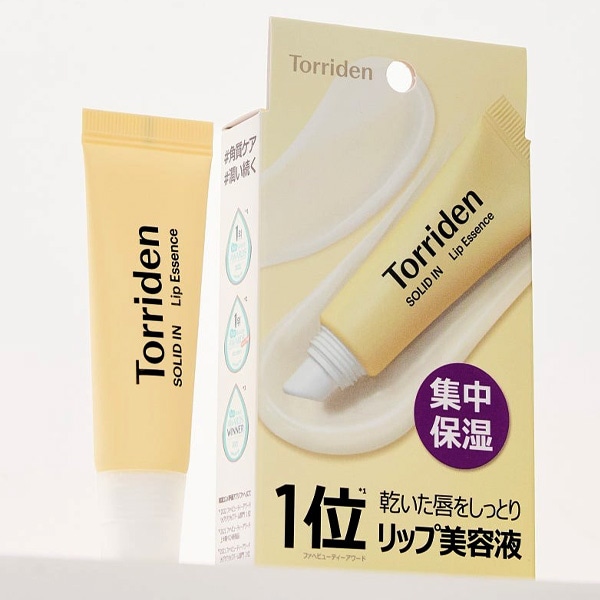 Torriden] トリデン ソリッドイン リップエッセンス / 11g リップケア