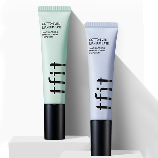 [TFIT] コットン ベール メイク ベース / 30g メイクブースター カラーコレクティング  紅潮 赤い肌 黄色い肌 韓国コスメ SNS ヒット商品 #ネコポス
