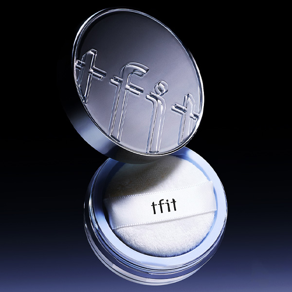 [TFIT] トランスルーセントセット エッセンシャル パウダー / 5g パウダー透明メイク 韓国コスメ サラサラ テカリ防止 マット 崩れ防止 フェイスパウダー