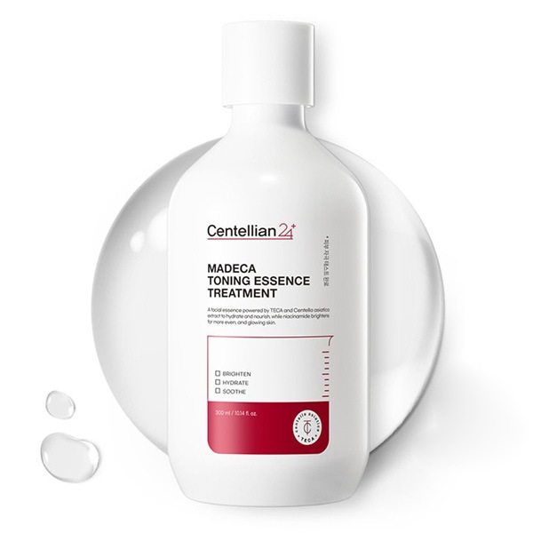 Centellian24] マデカ トーニングエッセンストリートメント 化粧水 2本