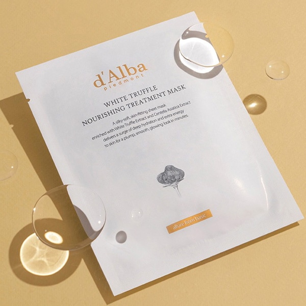 韓国　クリニック　d'Alba ホワイトトリュフマスク 韓国 クリニック d'Alba ホワイトトリュフマスク Amazon.co.jp: ダルバ