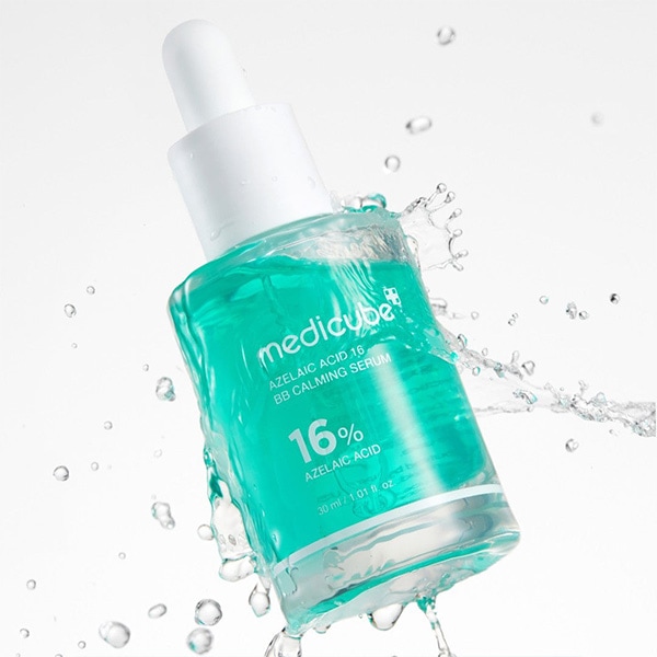 medicube] アゼライン酸 16BB カーミング セラム / 30ml メディ