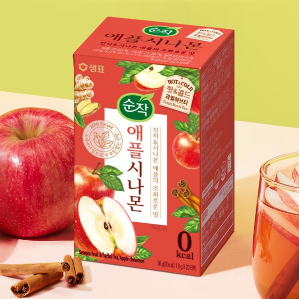 センピョ] 純作 お茶 ティー お選び4個セット ティーバック / 4セット