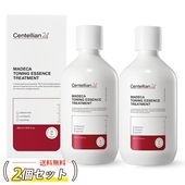 [Centellian24] マデカ トーニングエッセンストリートメント 化粧水 2本セット  / 300ml×2本 トナー エッセンス 美容液 乾燥肌 敏感肌 高保湿 スキンケア センテリアン 低刺激 うるおい