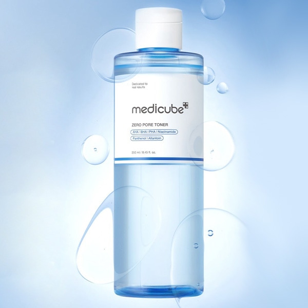 medicube] ゼロ毛穴トナー / 250ml メディキューブ 毛穴トナー 低刺激