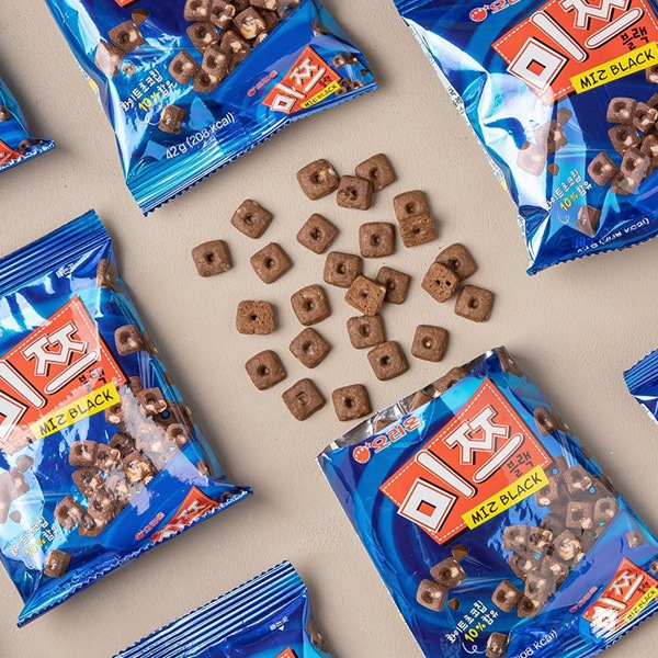 オリオン] ORION ミツ ブラック / 60g MIZ BKACK シリアル ヨーグルト