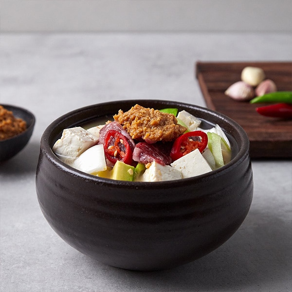 CJ] ヘチャンドル 在来式テンジャン 味噌 /3kg デンジャン 韓国調味料