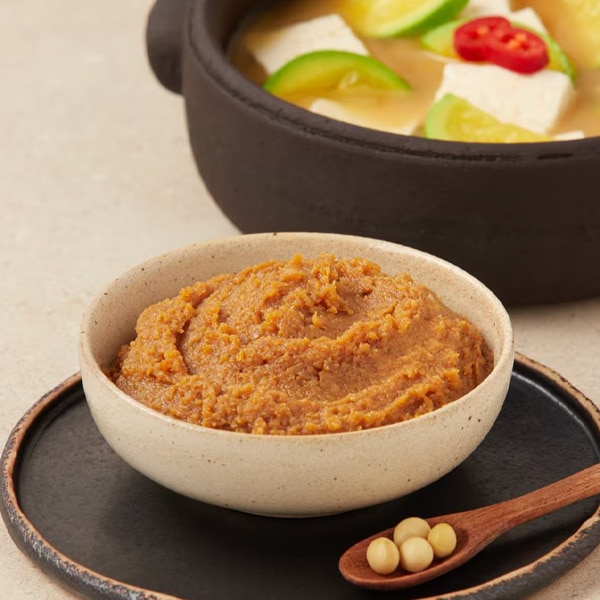 CJ] ヘチャンドル 在来式テンジャン 味噌 /3kg デンジャン 韓国調味料