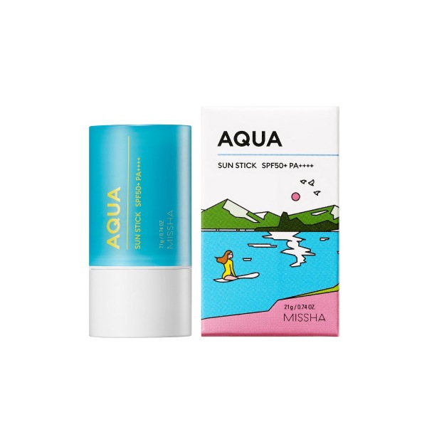 MISSHA]ミシャ オールアラウンド セーフブロック サンスティック