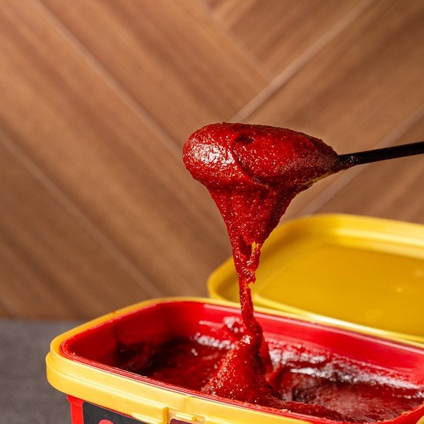 清浄園] スンチャンコチュジャン / 500g ゴチュジャン 韓国調味 辛味噌