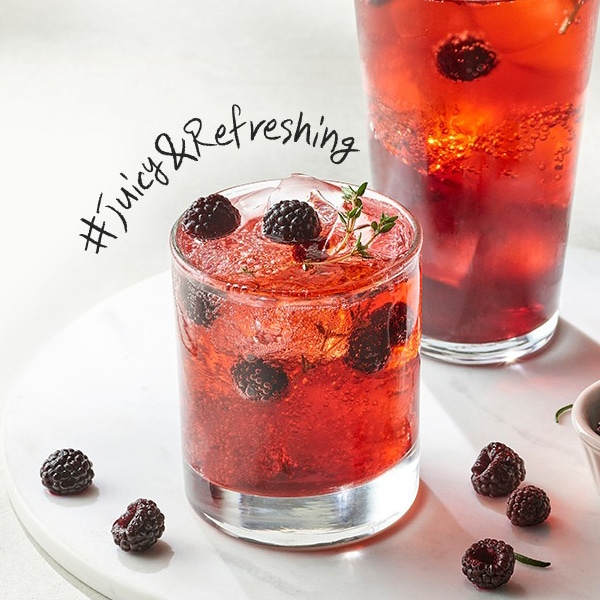 大象] 紅酢 ホンチョ お選び4本セット / 900ml×4本 ザクロ 野イチゴ