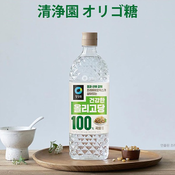 清浄園] イソマルト オリゴ糖 /1.2kg プレバイオティクス カロリー