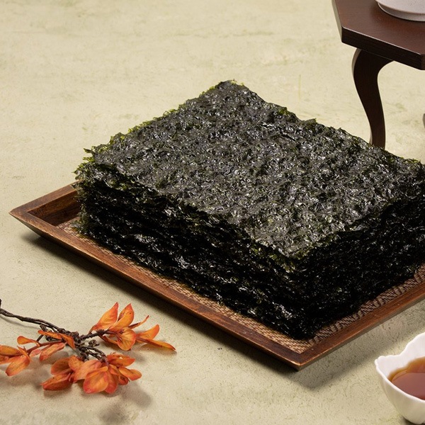 韓国産海苔１０袋 てん様 光天] 海苔巻き用焼きのり 味付けなし / 全形・10枚 韓国産 海苔 海苔