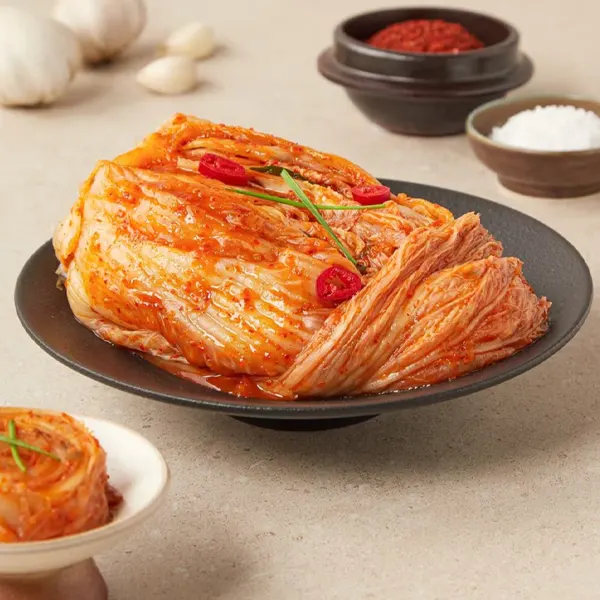多福] 白菜キムチ ポギキムチ / 1kg 安いキムチ 冷蔵発送 キムチ