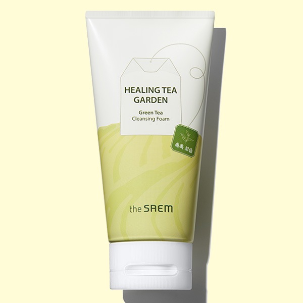 theSAEM] ザセム ヒーリングティーガーデーングリーンティー