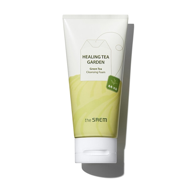 theSAEM] ザセム ヒーリングティーガーデーングリーンティー