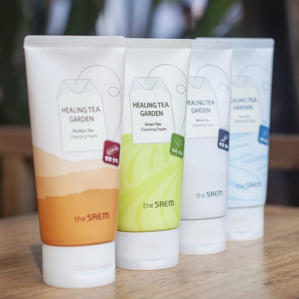 theSAEM] ザセム ヒーリングティーガーデーンルイボスティー