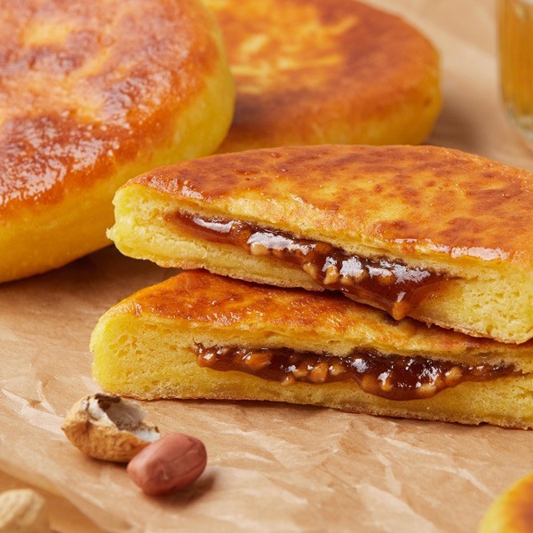 CJ] 白雪 もち米ホットクミックス / 400g 韓国式ホットケーキミックス